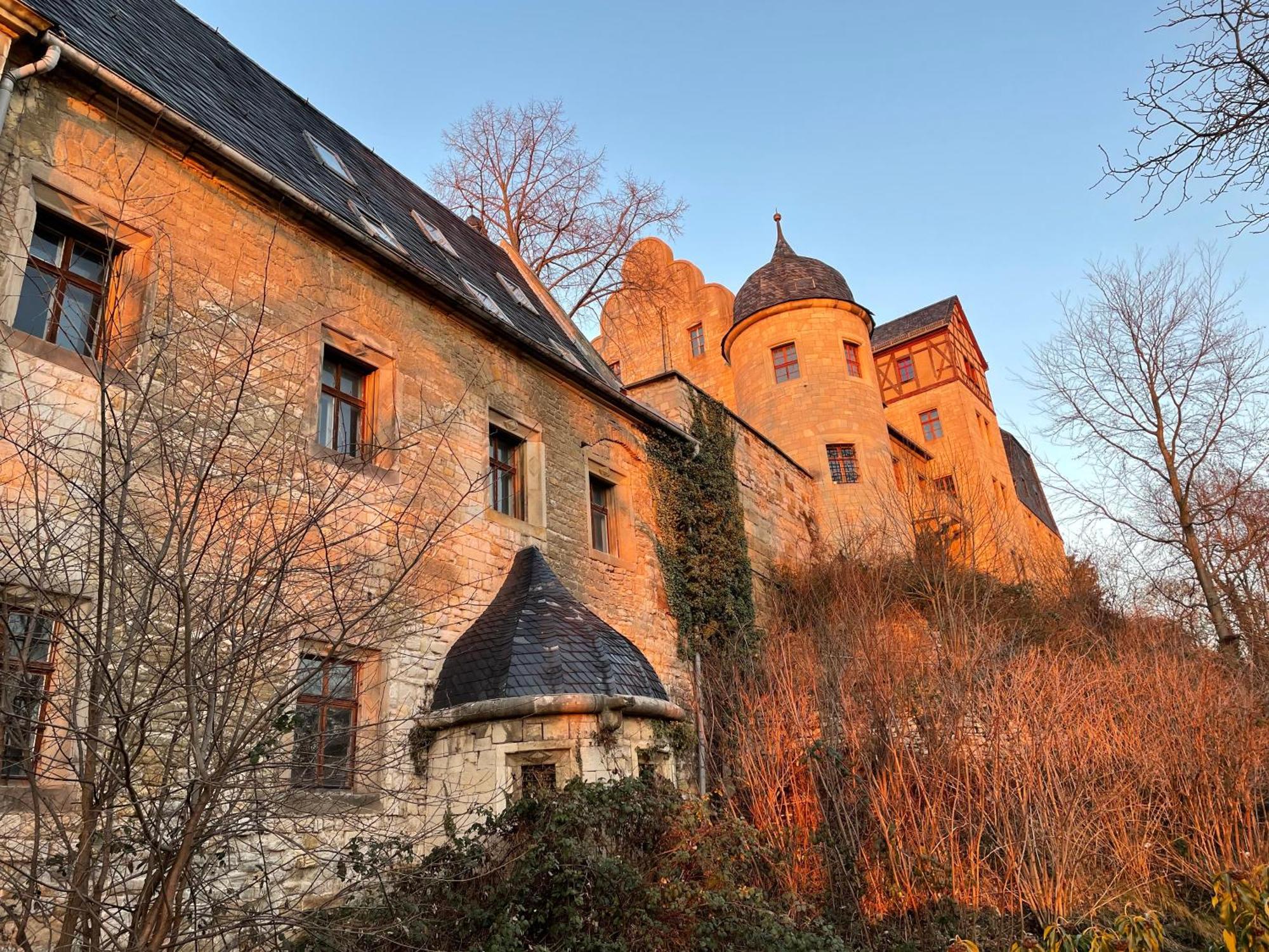 Schloss Beichlingen Exterior foto