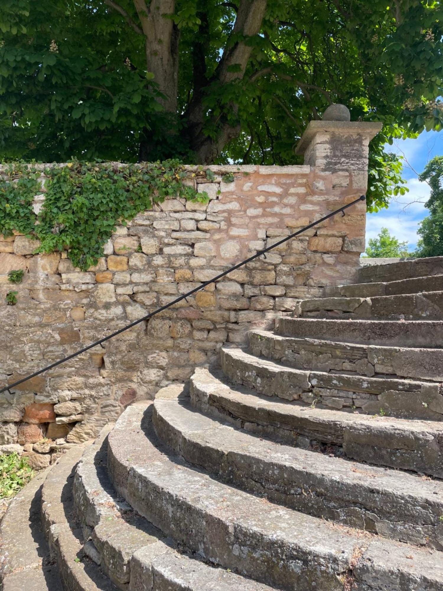 Schloss Beichlingen Exterior foto