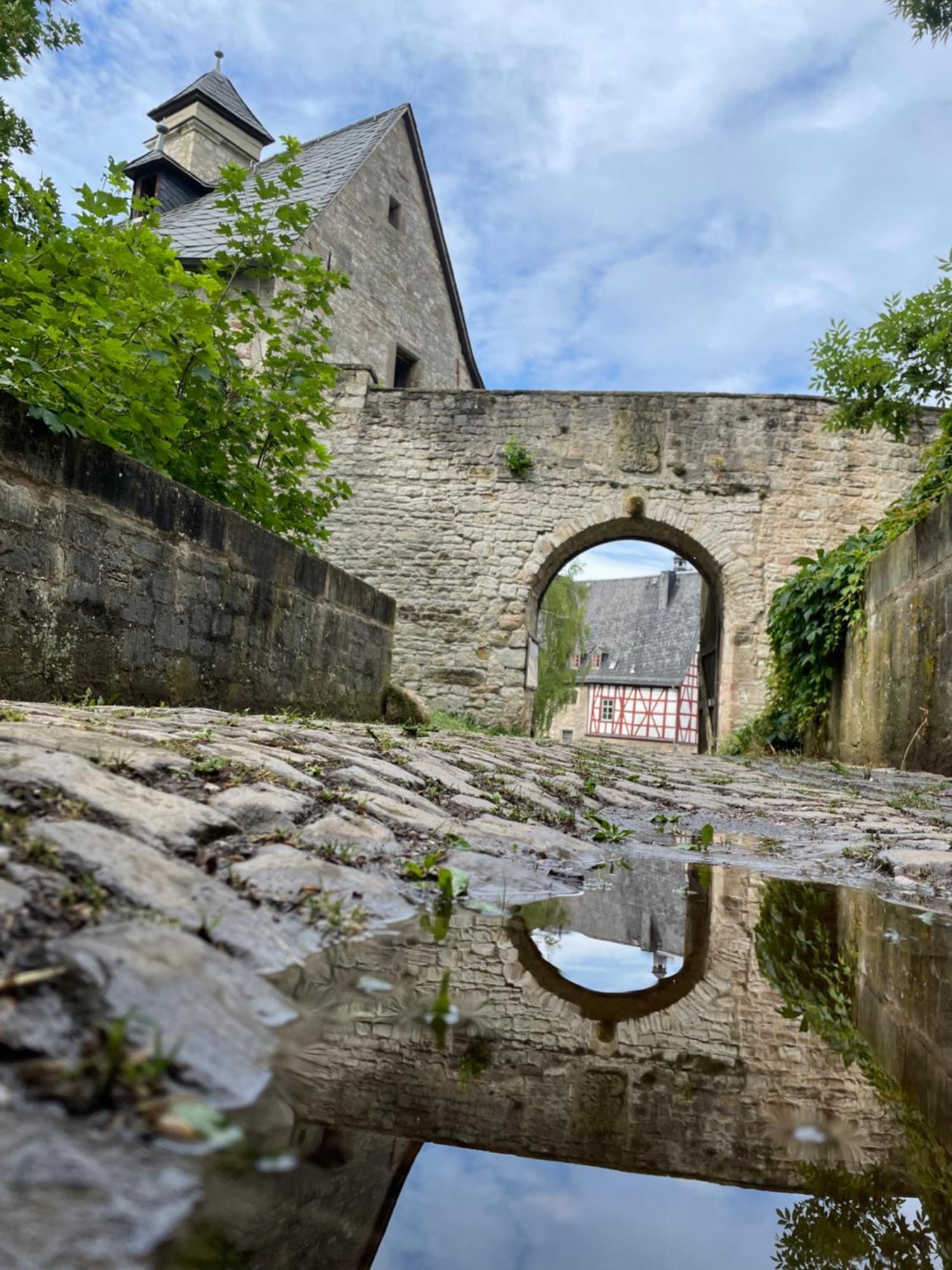 Schloss Beichlingen Exterior foto