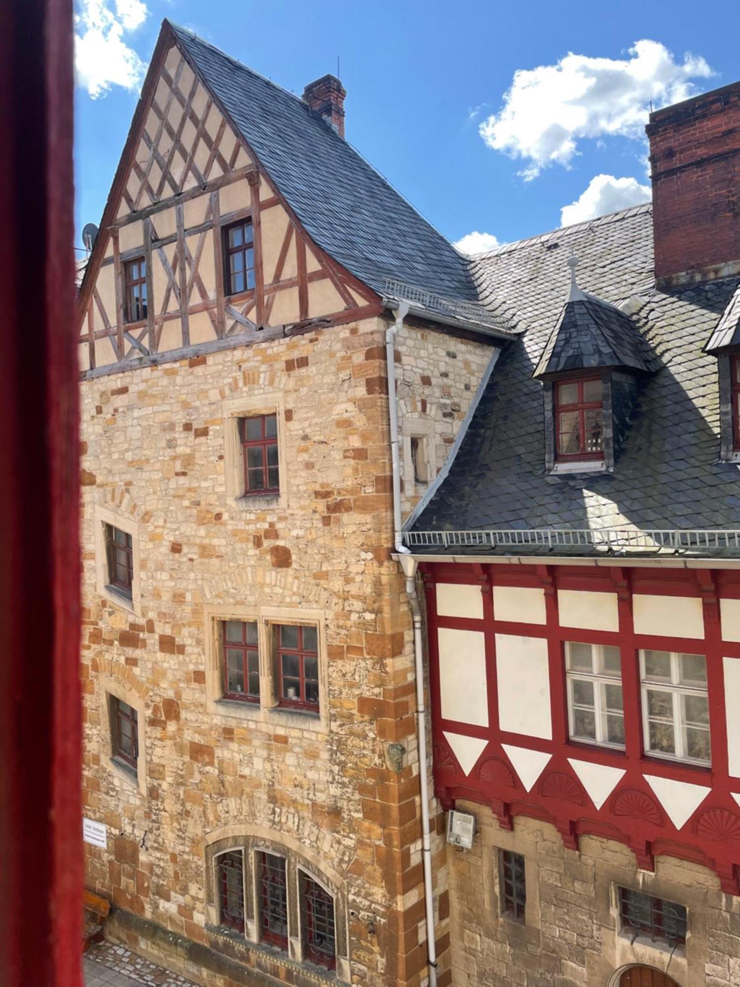 Schloss Beichlingen Exterior foto