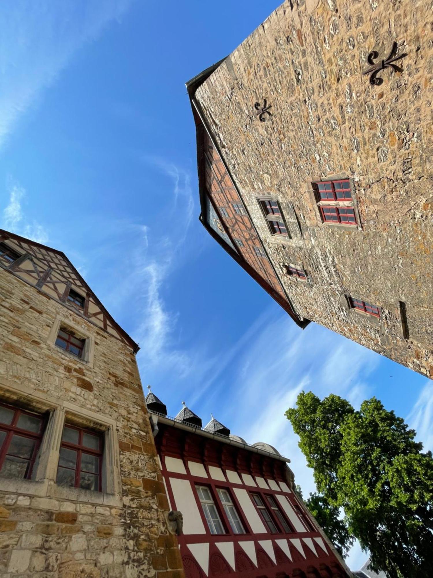 Schloss Beichlingen Exterior foto