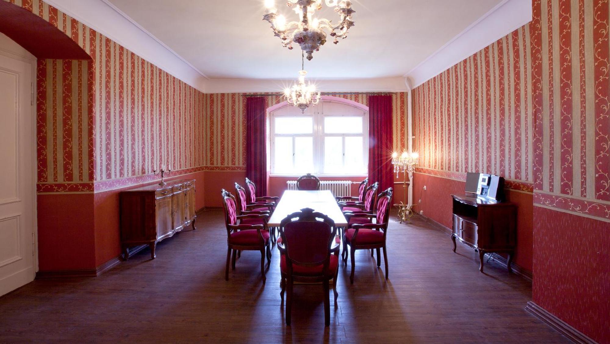 Schloss Beichlingen Exterior foto